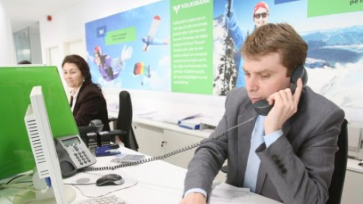Produs nou de la Volksbank